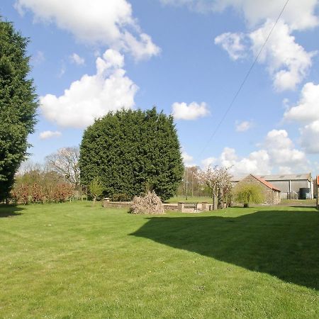 Rascal Wood Villa Holme-on-Spalding-Moor Exteriör bild