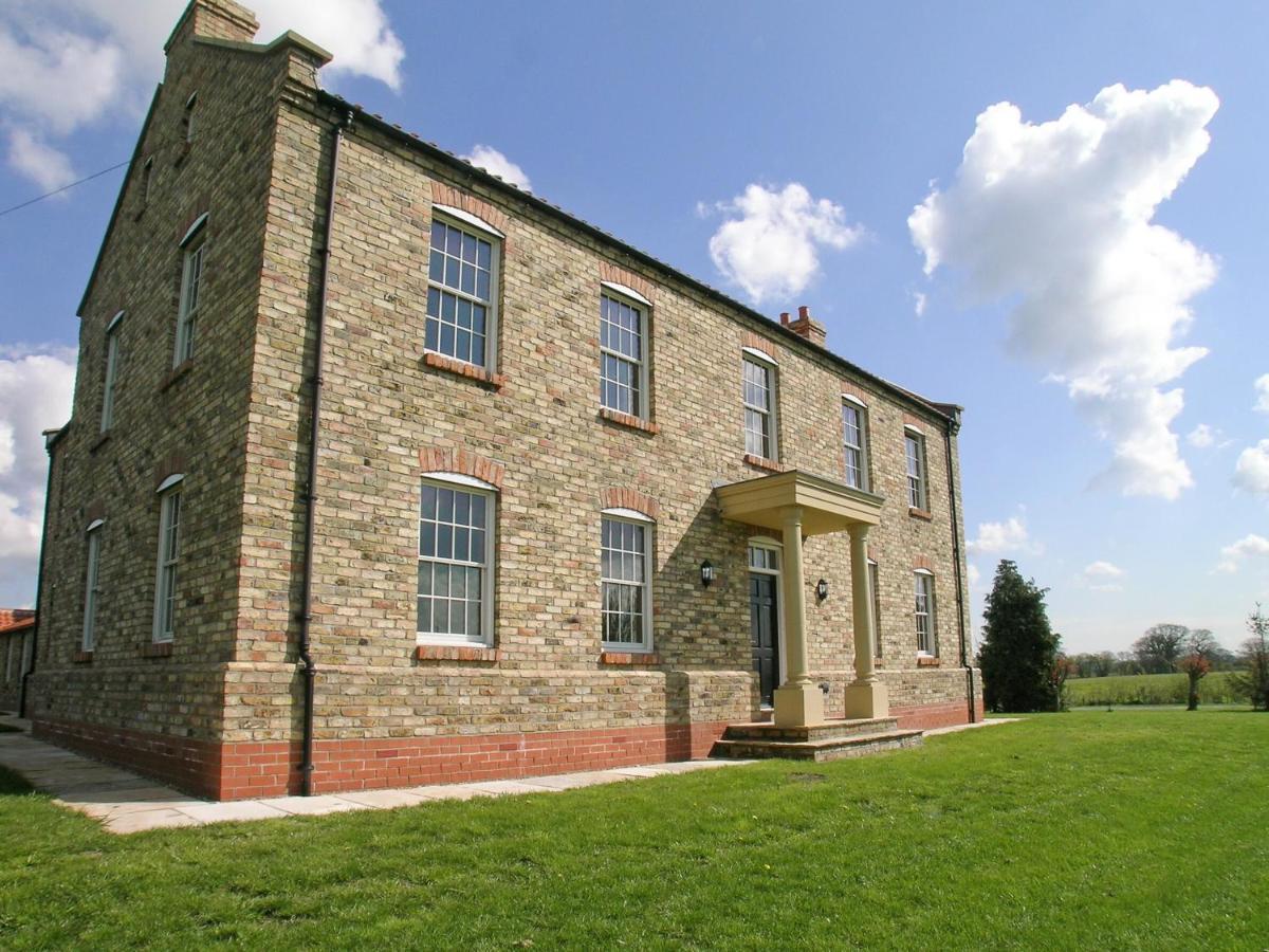 Rascal Wood Villa Holme-on-Spalding-Moor Exteriör bild