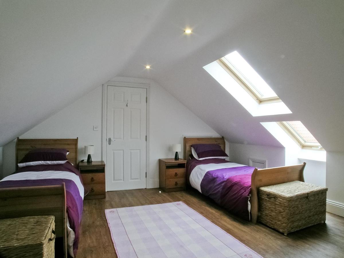 Rascal Wood Villa Holme-on-Spalding-Moor Exteriör bild