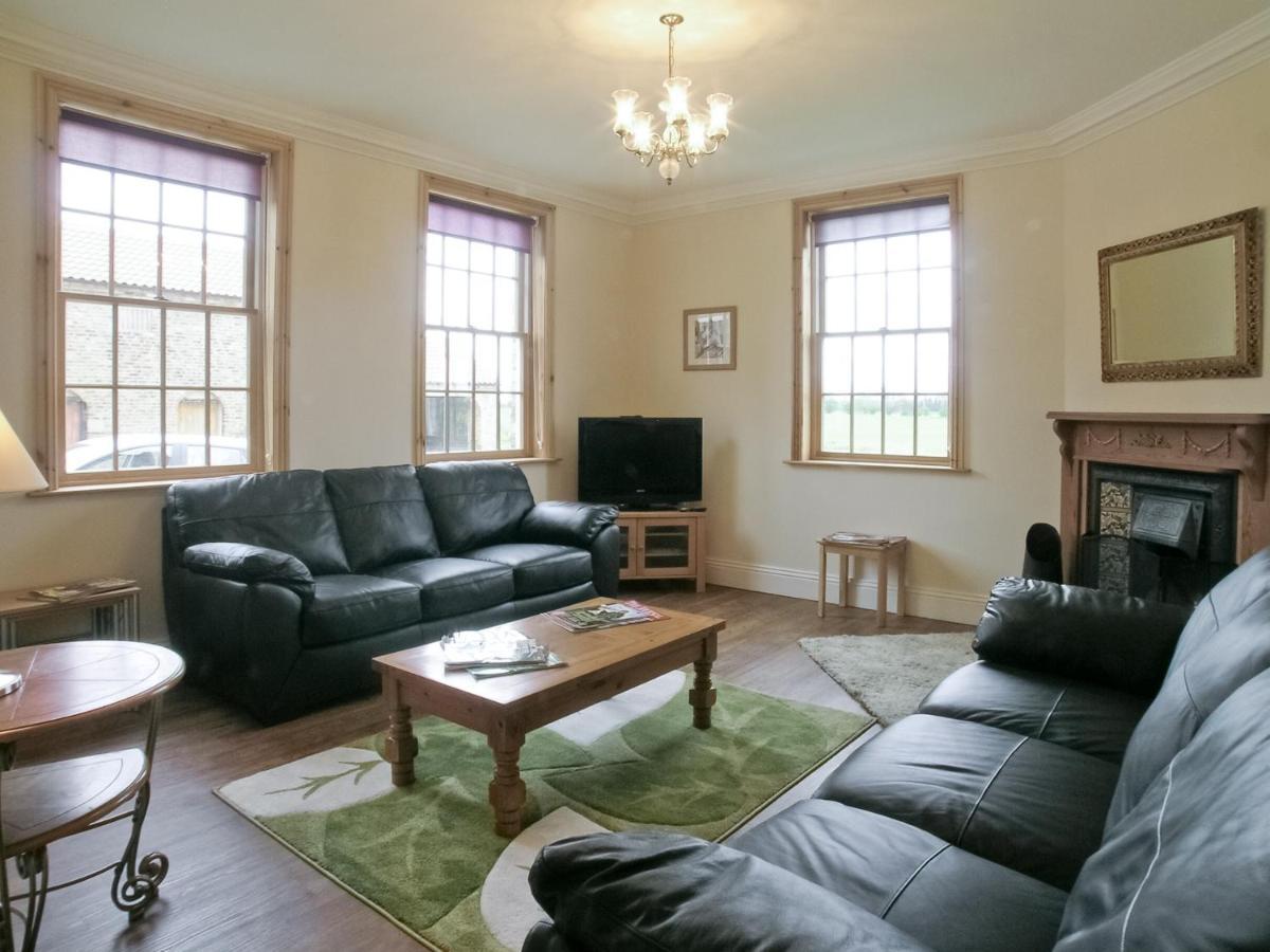 Rascal Wood Villa Holme-on-Spalding-Moor Exteriör bild