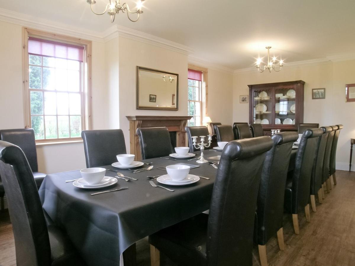 Rascal Wood Villa Holme-on-Spalding-Moor Exteriör bild