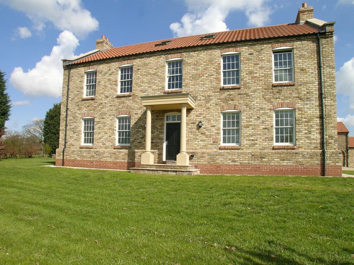 Rascal Wood Villa Holme-on-Spalding-Moor Exteriör bild