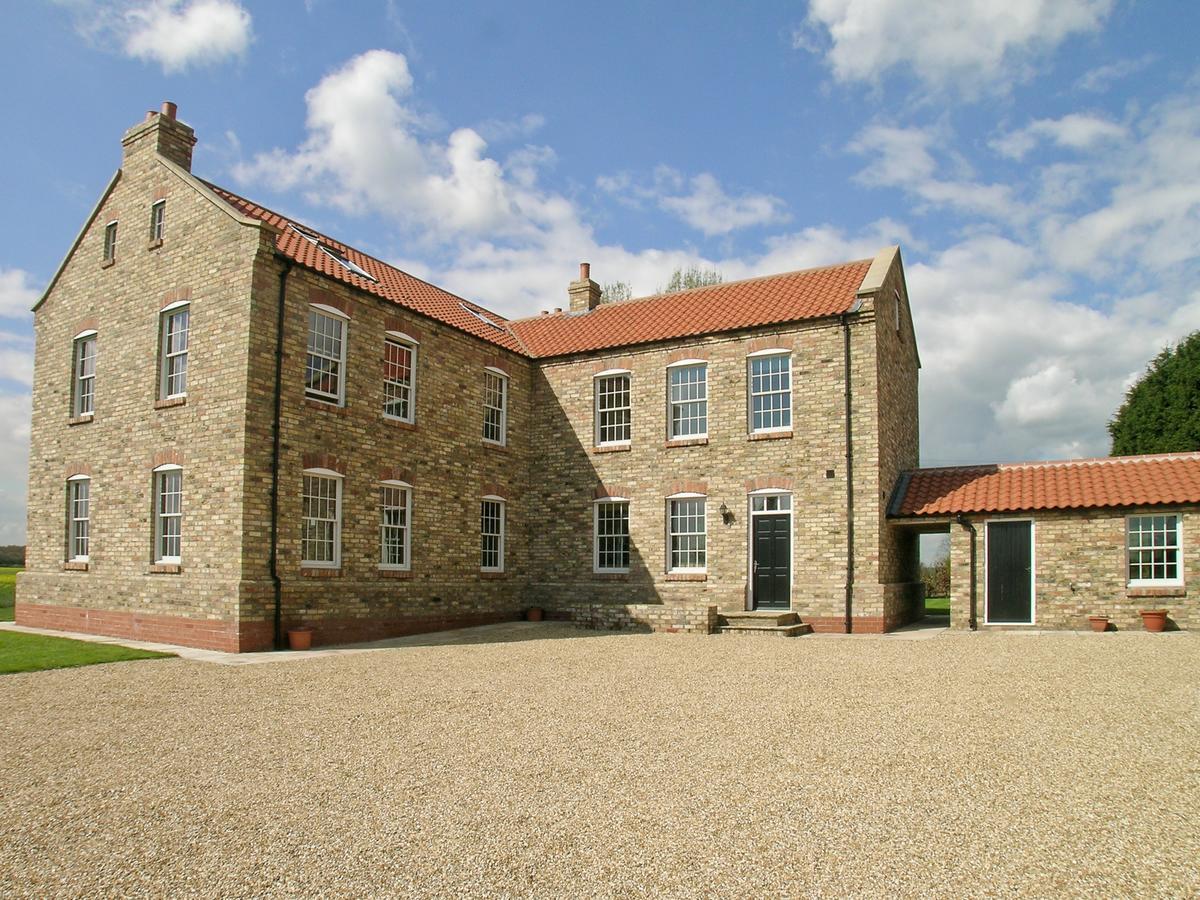 Rascal Wood Villa Holme-on-Spalding-Moor Exteriör bild